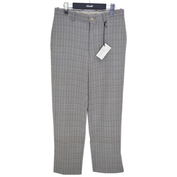 パンツ AURALEE WOOL DOUBLE FACE CHECK SLACKS 8066000168395_1_grande.jpg?v=