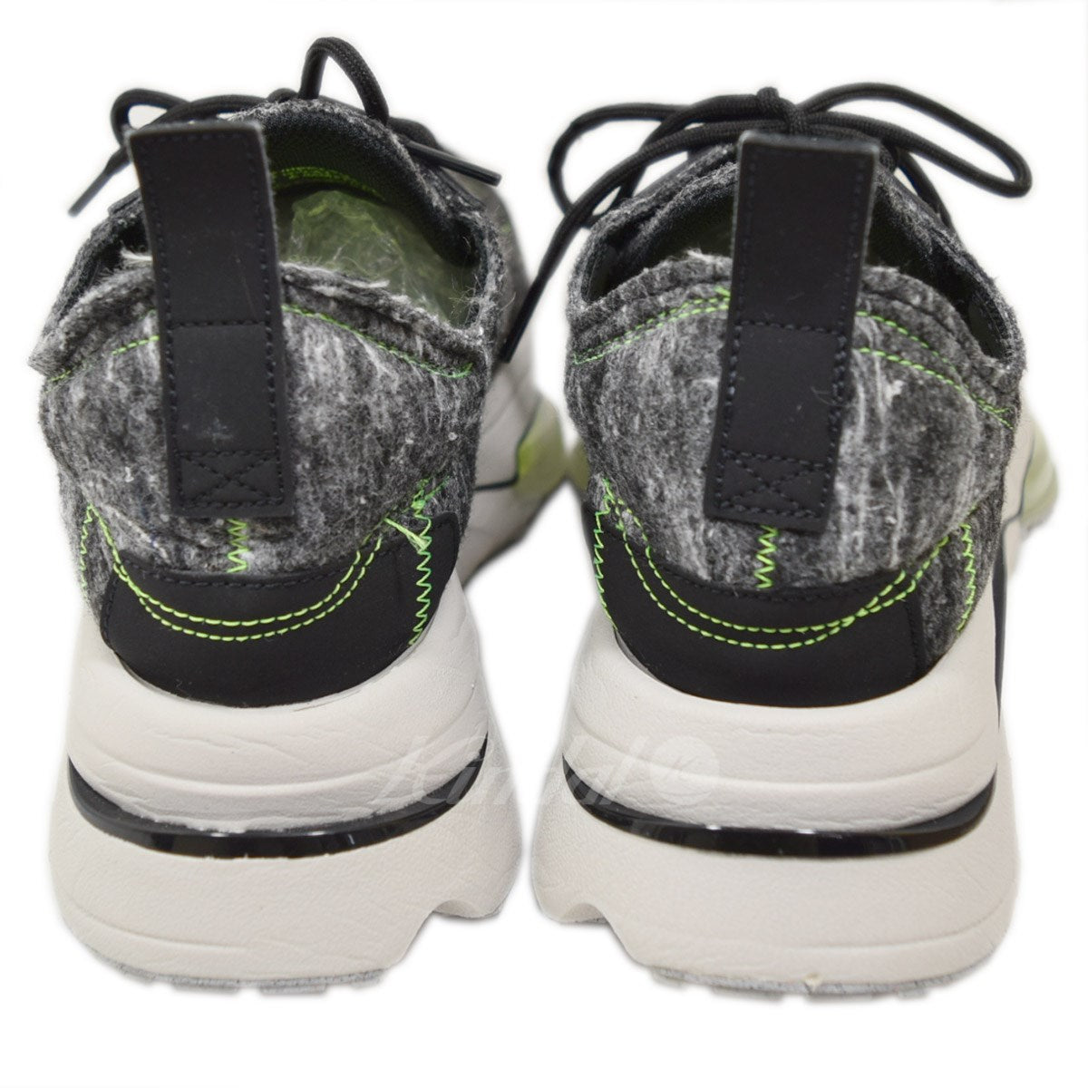 NIKE AIR ZOOM TYPE エアズームタイプ スニーカー CW7157-001 古着・中古-6枚目のアイテム画像