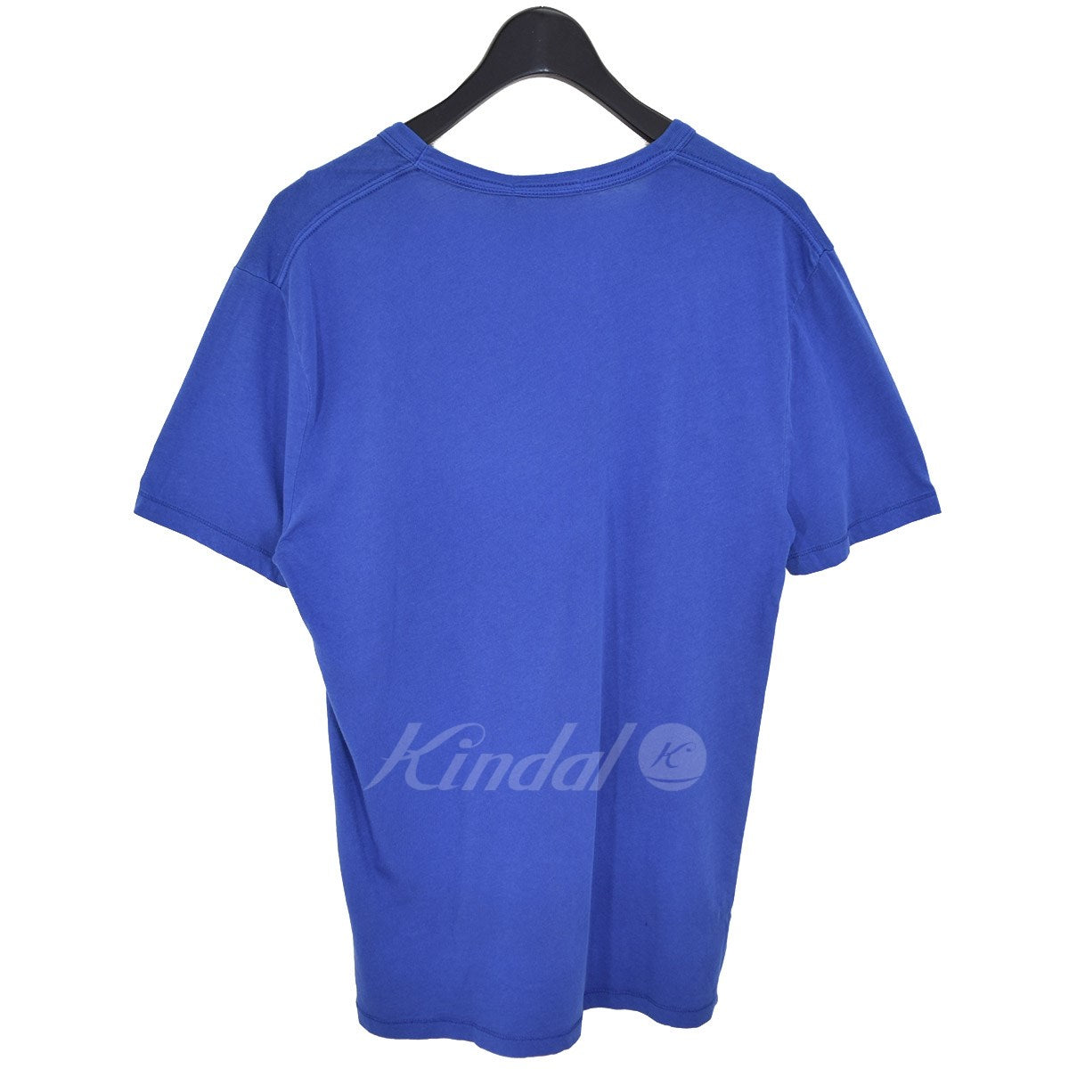 alexanderwang 青 ロングスリーブ Tシャツ ALEXANDER WANG(アレキサンダーワン) ロングスリーブTシャツ