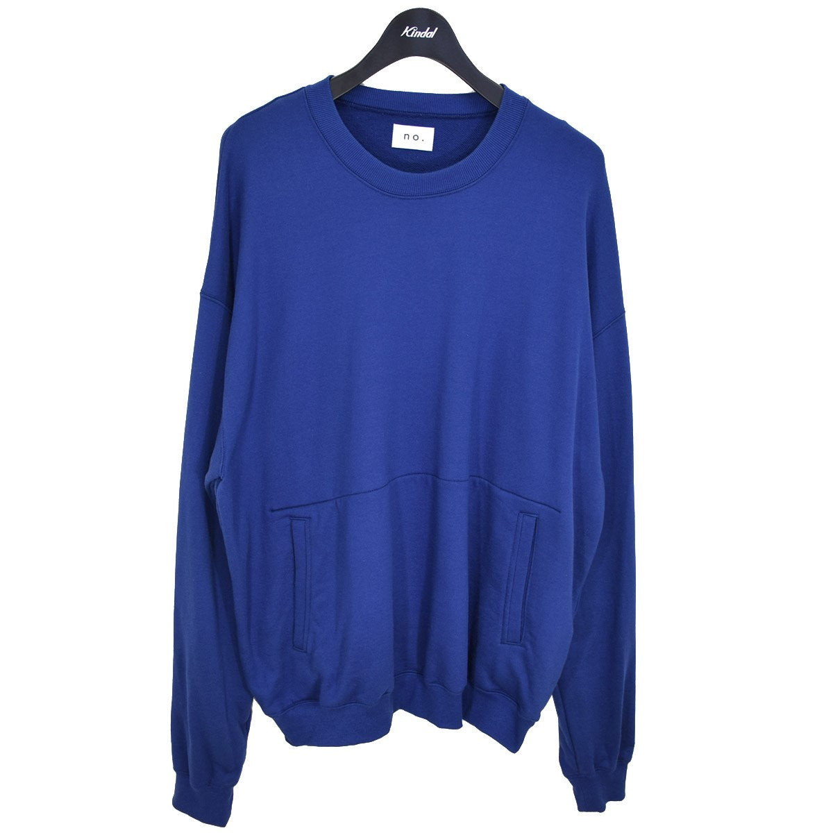 BACK TUCK SWEAT CREW NECK バックタッククルースウェット 2021SS