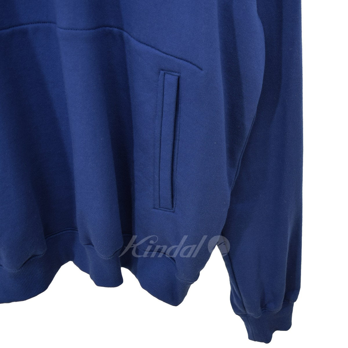 BACK TUCK SWEAT CREW NECK バックタッククルースウェット 2021SS
