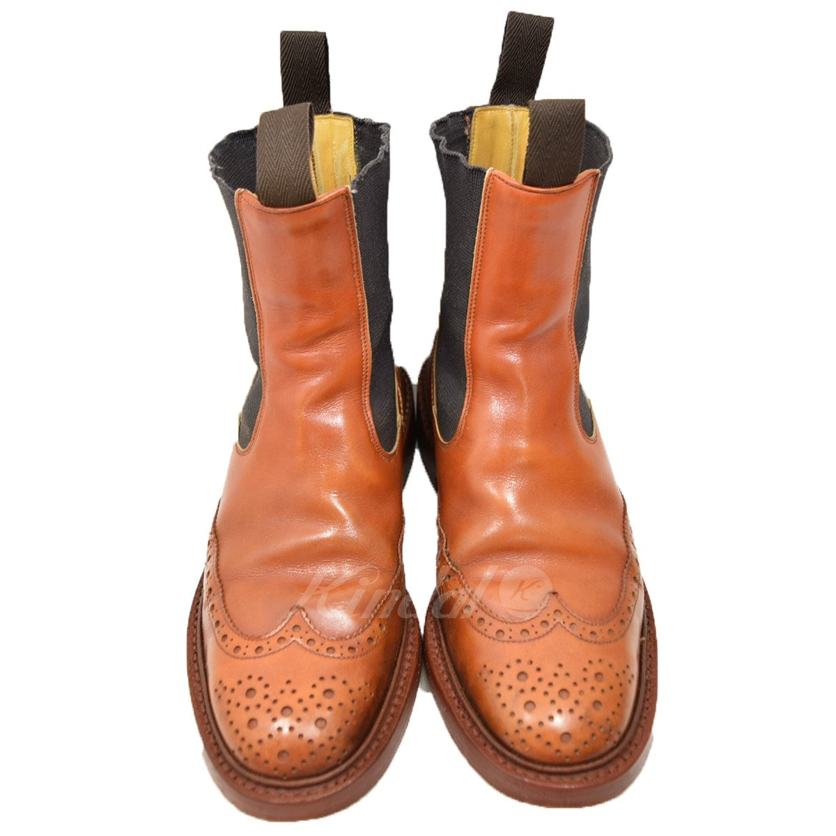 TRICKER'S(トリッカーズ) HENRY M ヘンリー フルブローグ TRICKER'S(トリッカーズ) HENRY M ヘンリー フルブローグ