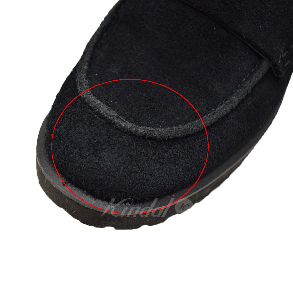 COLE HAAN(コールハーン) ジュネーブ ローファー スウェード