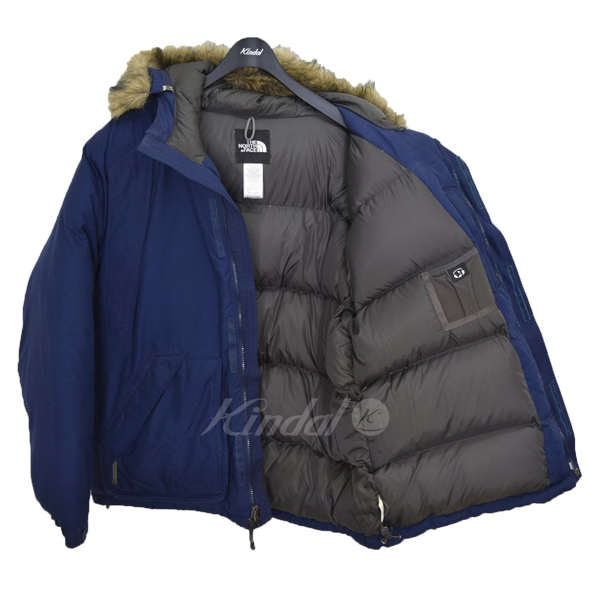 Mt Erebus Jacket ダウンジャケット ND01219