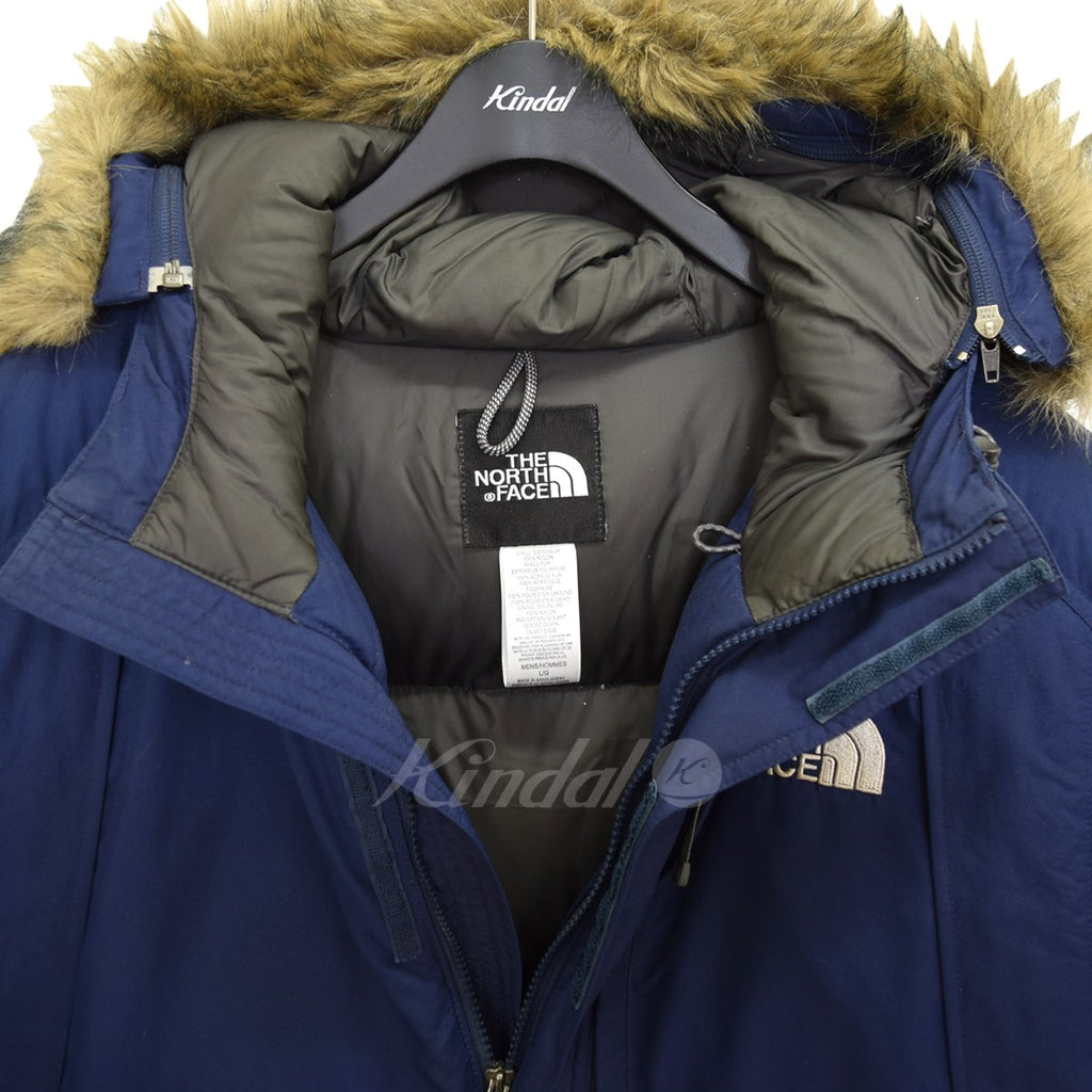 THE NORTH FACE(ザノースフェイス) Mt Erebus Jacket ダウンジャケット 