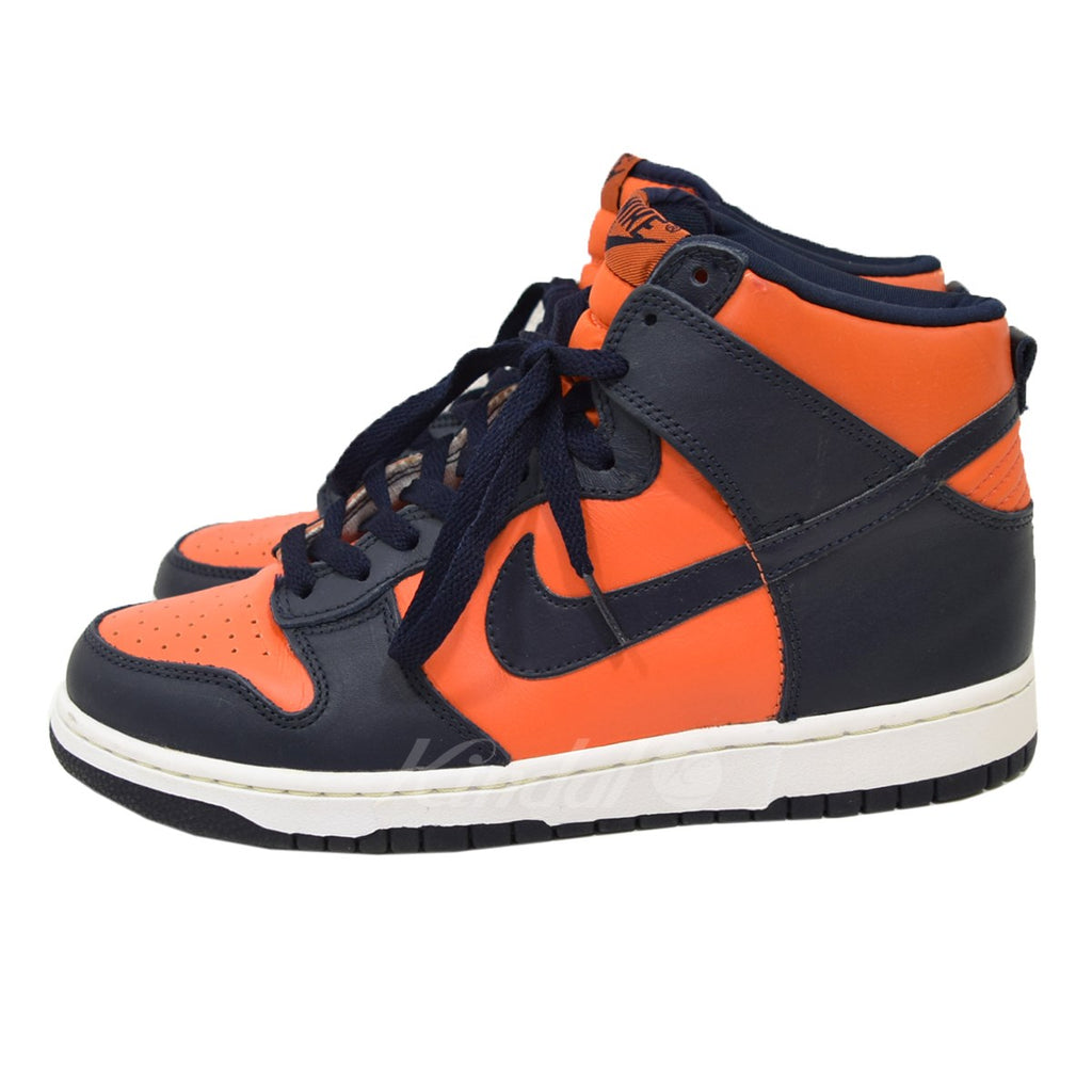 NIKE(ナイキ) DUNK HIGH LE バージニア大学 99年製 630335 841 