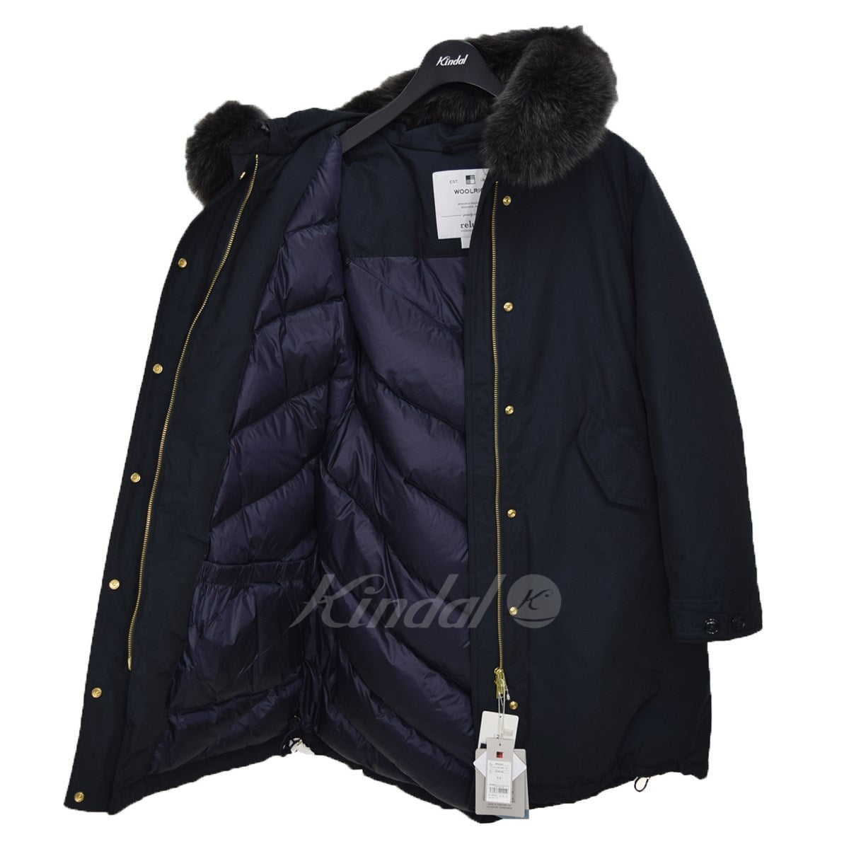 Wool rich(ウールリッチ) JOURNAL STANDARD RELUME別注 KEYSTONE PARKA ...