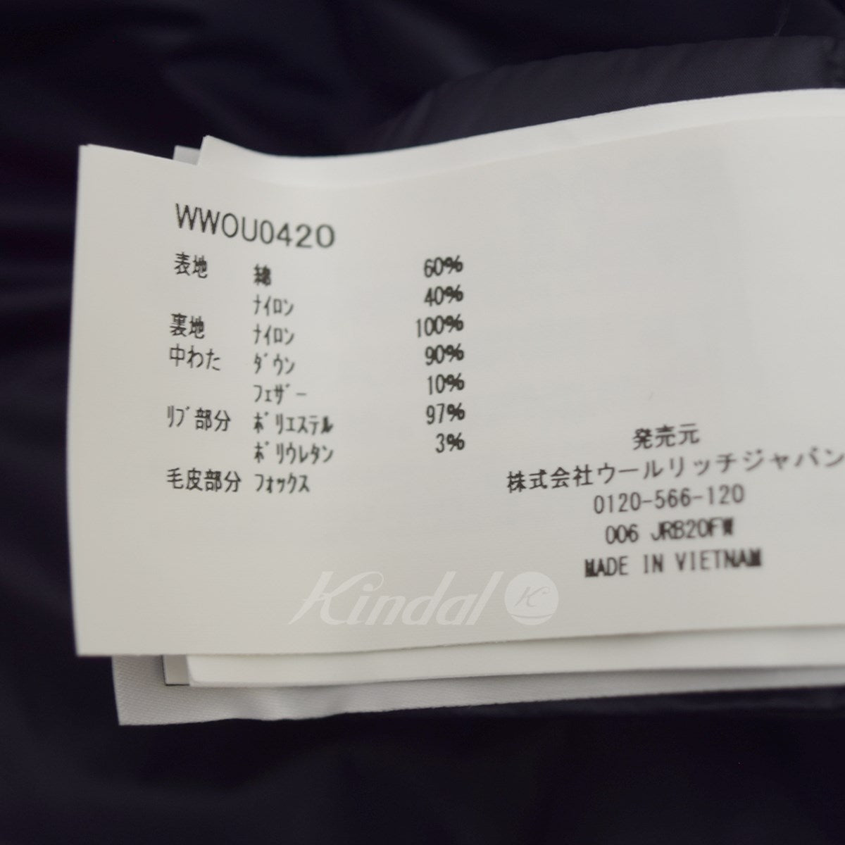 Wool rich(ウールリッチ) JOURNAL STANDARD RELUME別注 KEYSTONE PARKA ...