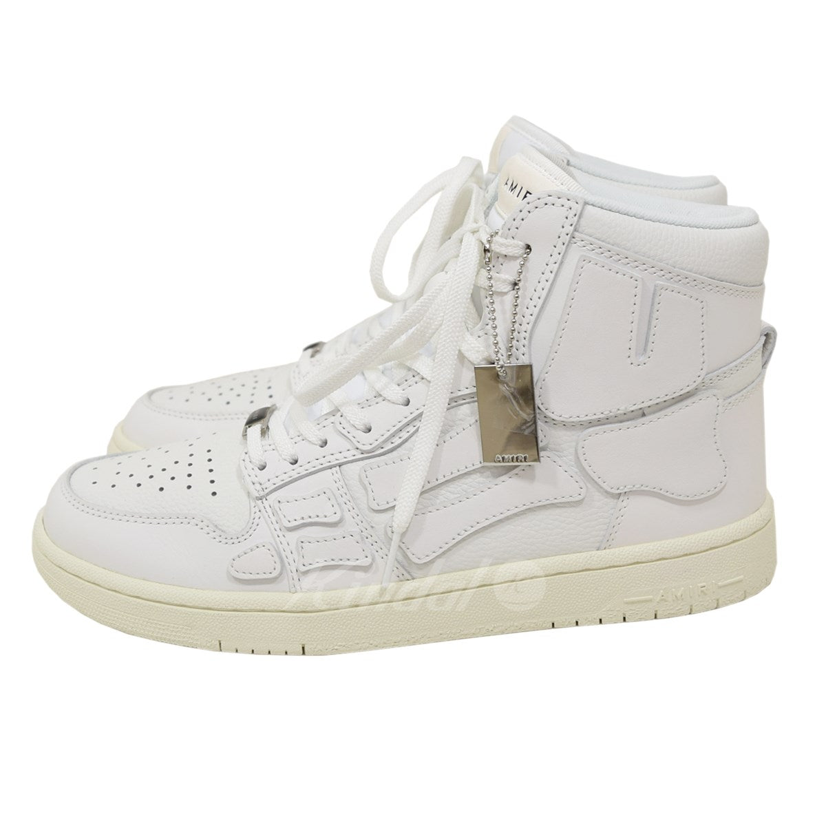 新品 AMIRI アミリ SKEL TOP HI スニーカー 26.5cm - beaconparenting.ie