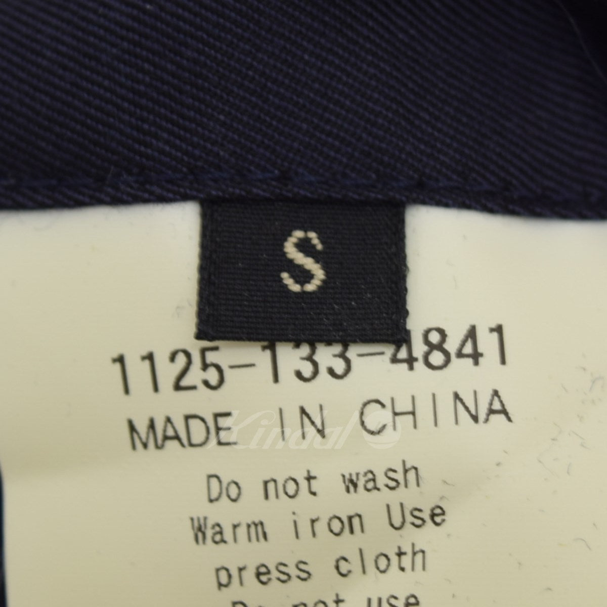 UNITED ARROWS TOKYO(ユナイテッドアローズ) メルトンピーコート