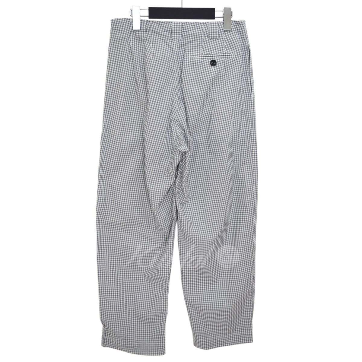 ETS． MATERIAUX(マテリオ) ETS．EURO EASY PANTS イージーパンツ 2021SS