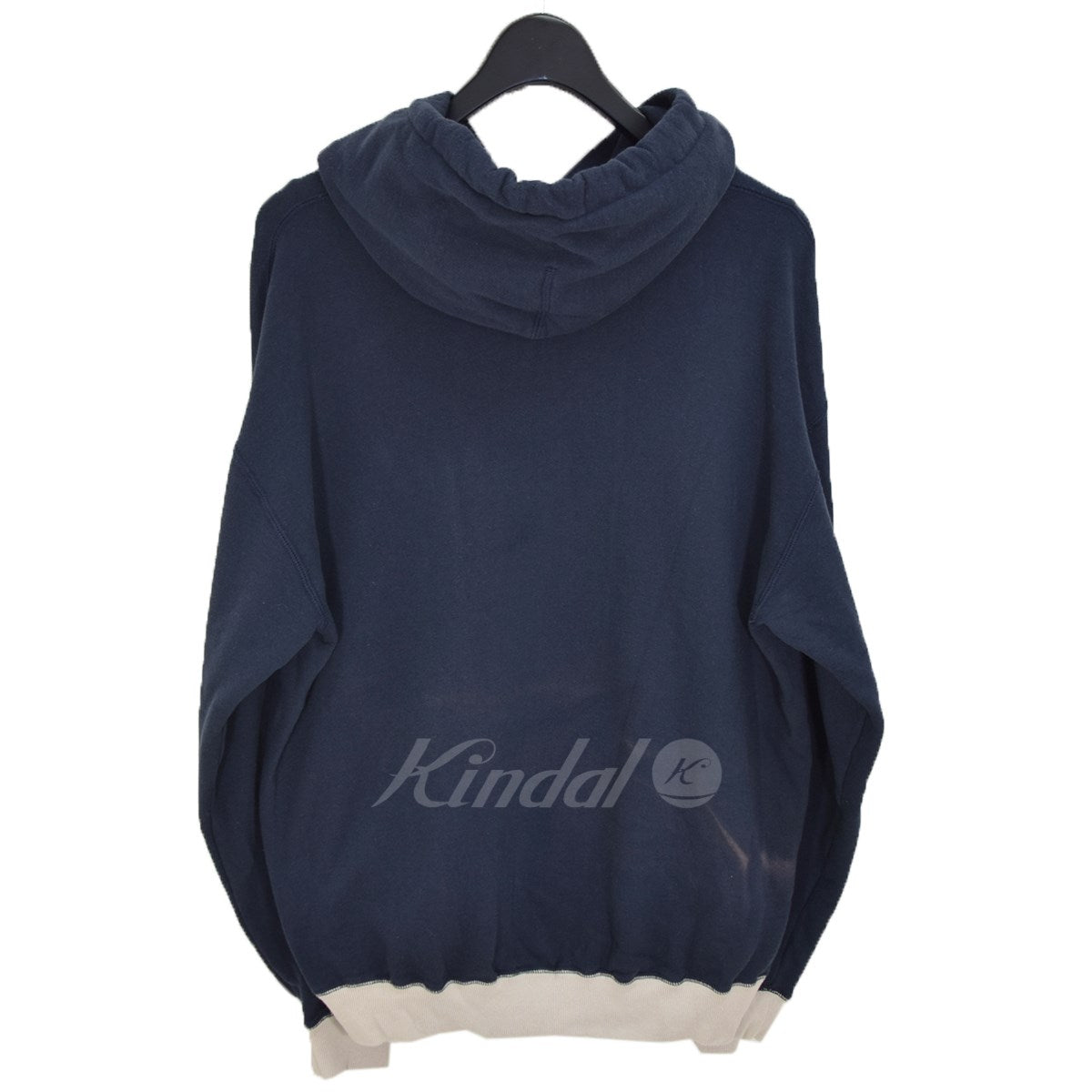 ◆24FW RONRON KNOT RIBBON SLIT LONG SLEEVE/2色◆ KNOT RIBBON SLIT LONG SLEEVE BLACK - RONRON 론론