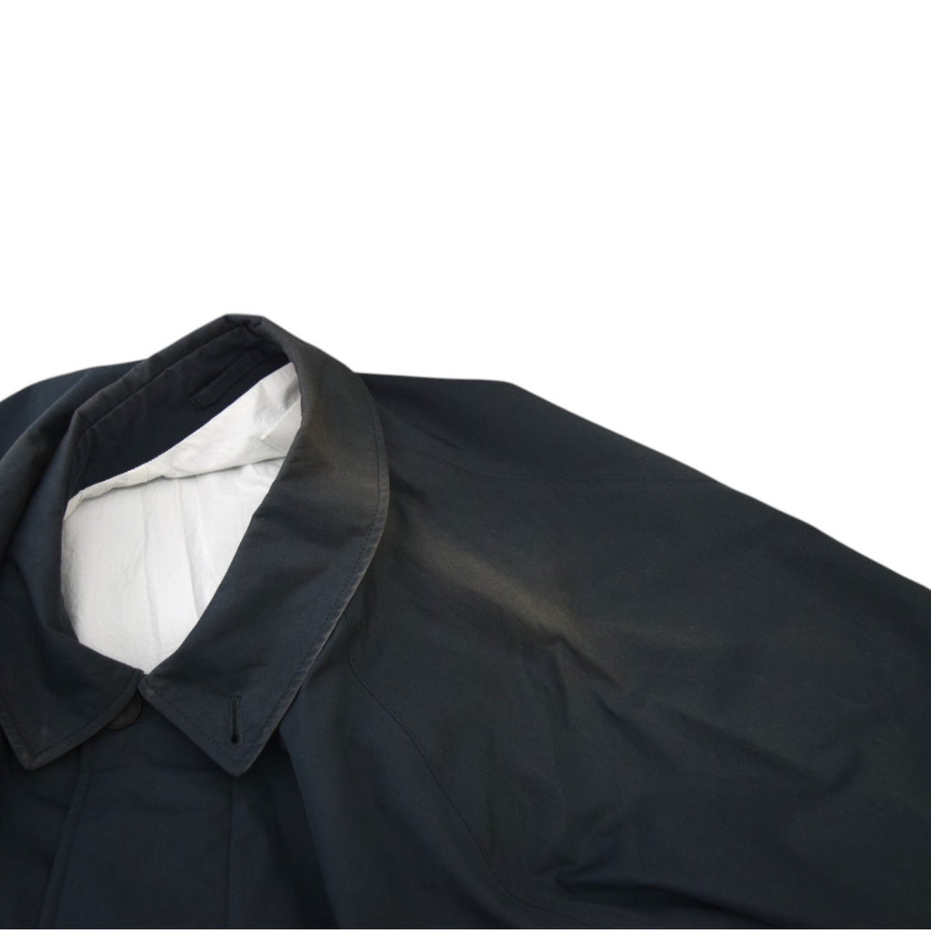 ATON(エイトン) GIZA WEATHER BALMACAAN COAT バルマカンコート 