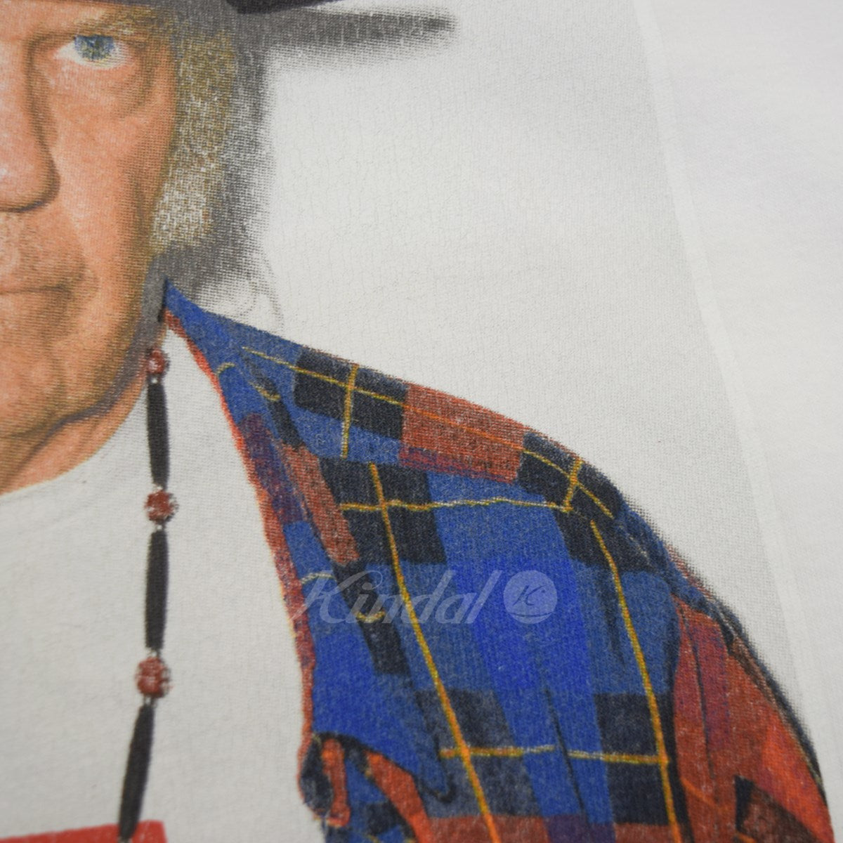 SUPREME(シュプリーム) Neil Young Tee ニールヤング プリントTシャツ 2015SS