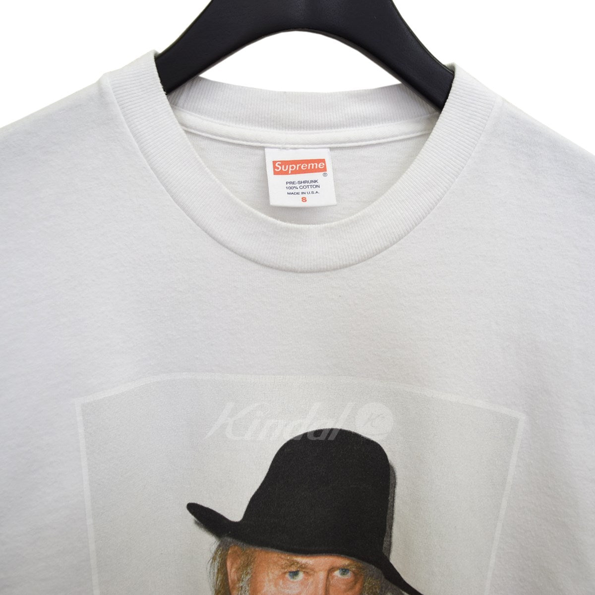Neil Young Tee ニールヤング プリントTシャツ 2015SS