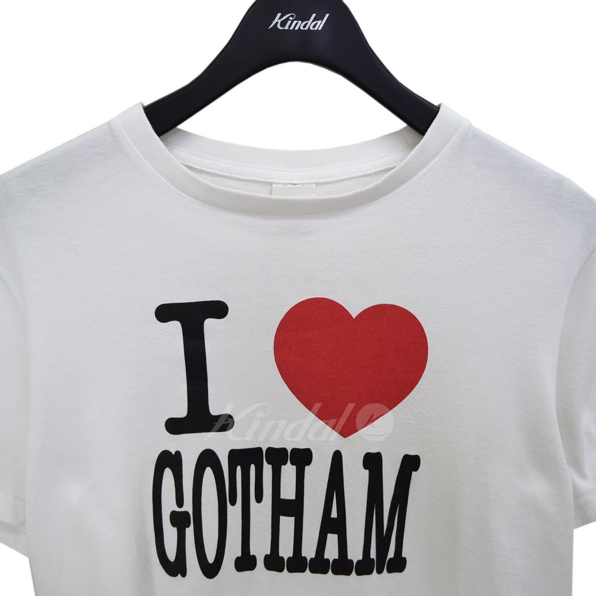 I LOVE GOTHAM アイラブ ゴッサム プリントTシャツ 2002SS モダンエイジ期