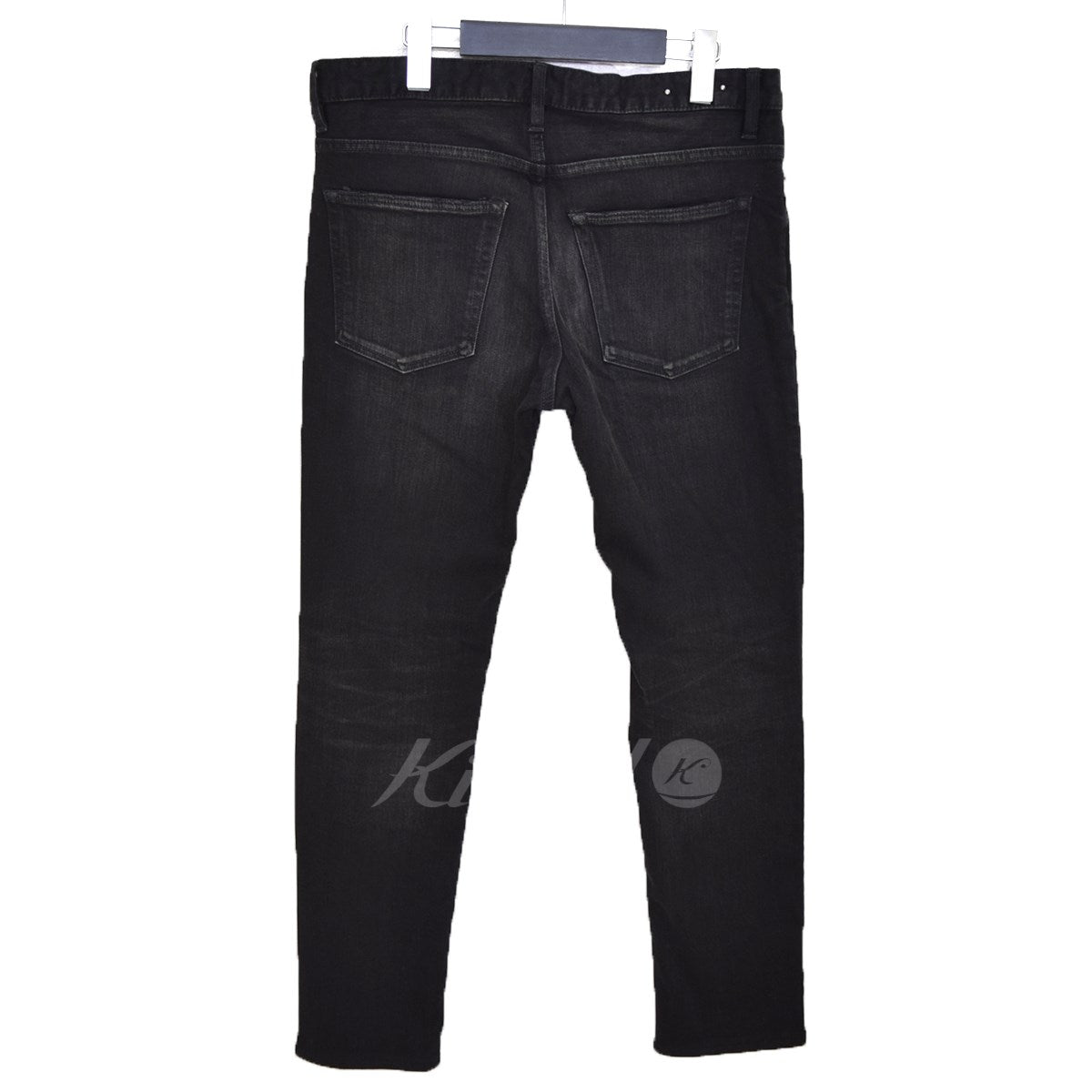 MINEDENIM(マインデニム) S． Slim STR 5pocket USD デニムパンツ ...