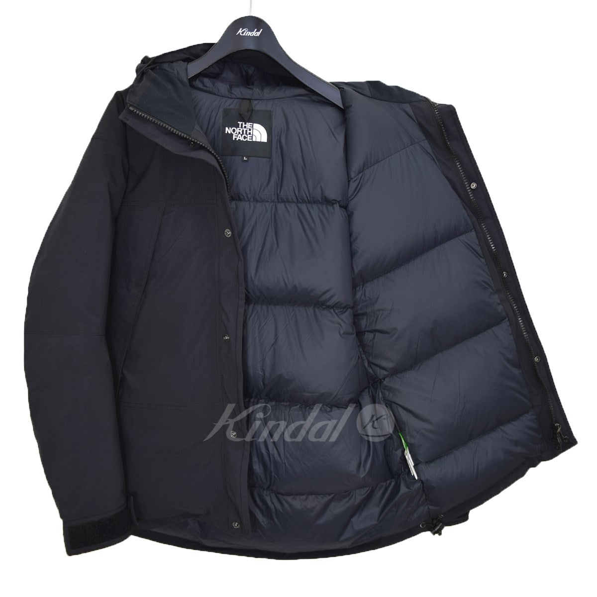 THE NORTH FACE(ザノースフェイス) MOUNTAIN DOWN JACKET マウンテン ...
