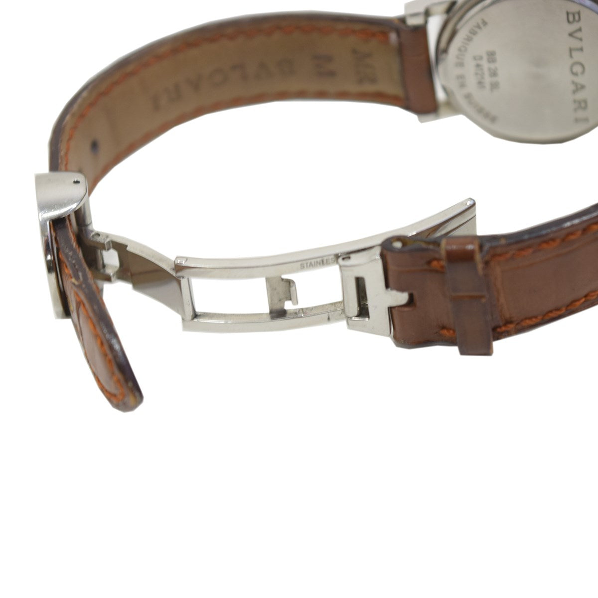 BVLGARI(ブルガリ) クォーツ 腕時計 リストウォッチ BB26SL BVLGARI(ブルガリ) クォーツ 腕時計 リストウォッチ BB26SL