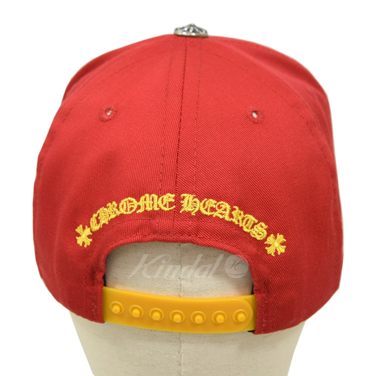 CHROME HEARTS(クロムハーツ) CH Baseball Cap ベースボールキャップ