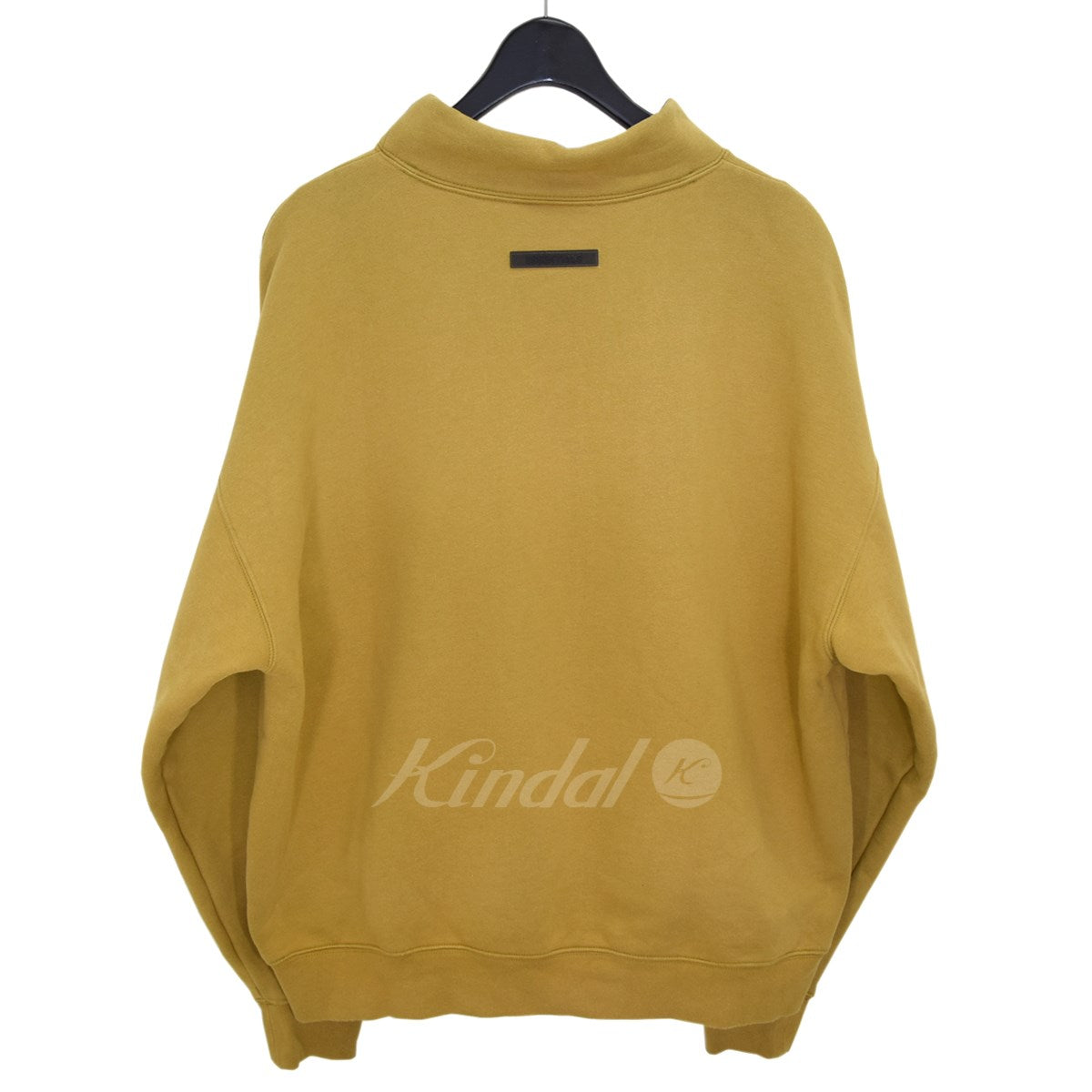 セール】【FOG ESSENTIALS】エッセンシャルズ MOCK NECK SWEAT