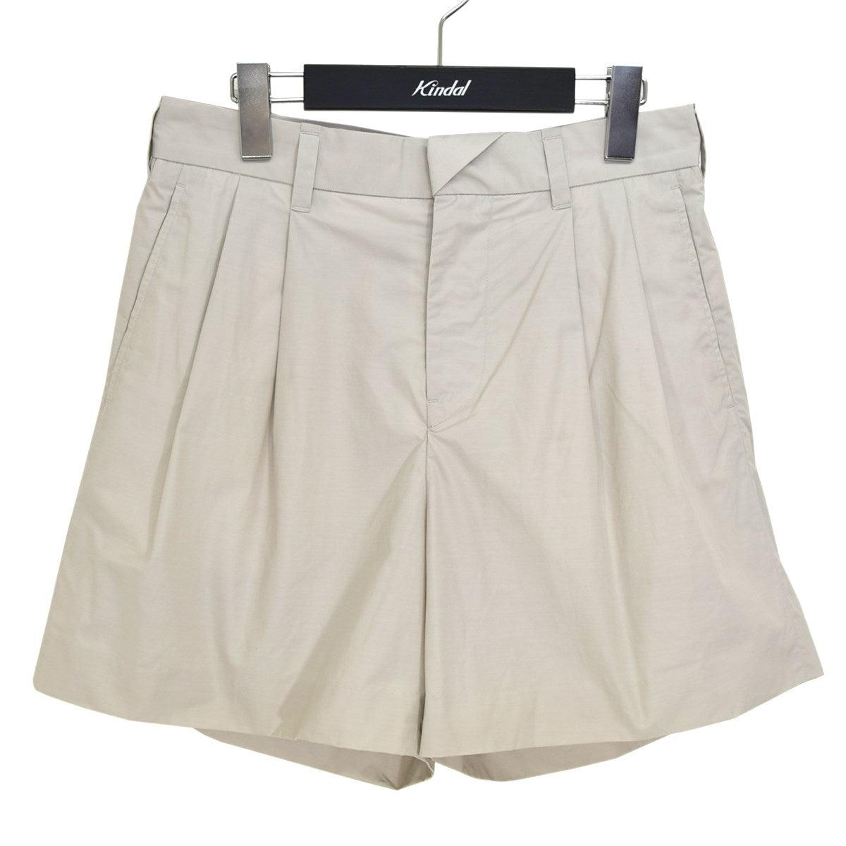 BETA 2TUCK SHORTSツータック ショートパンツ 2023SS23-US002005