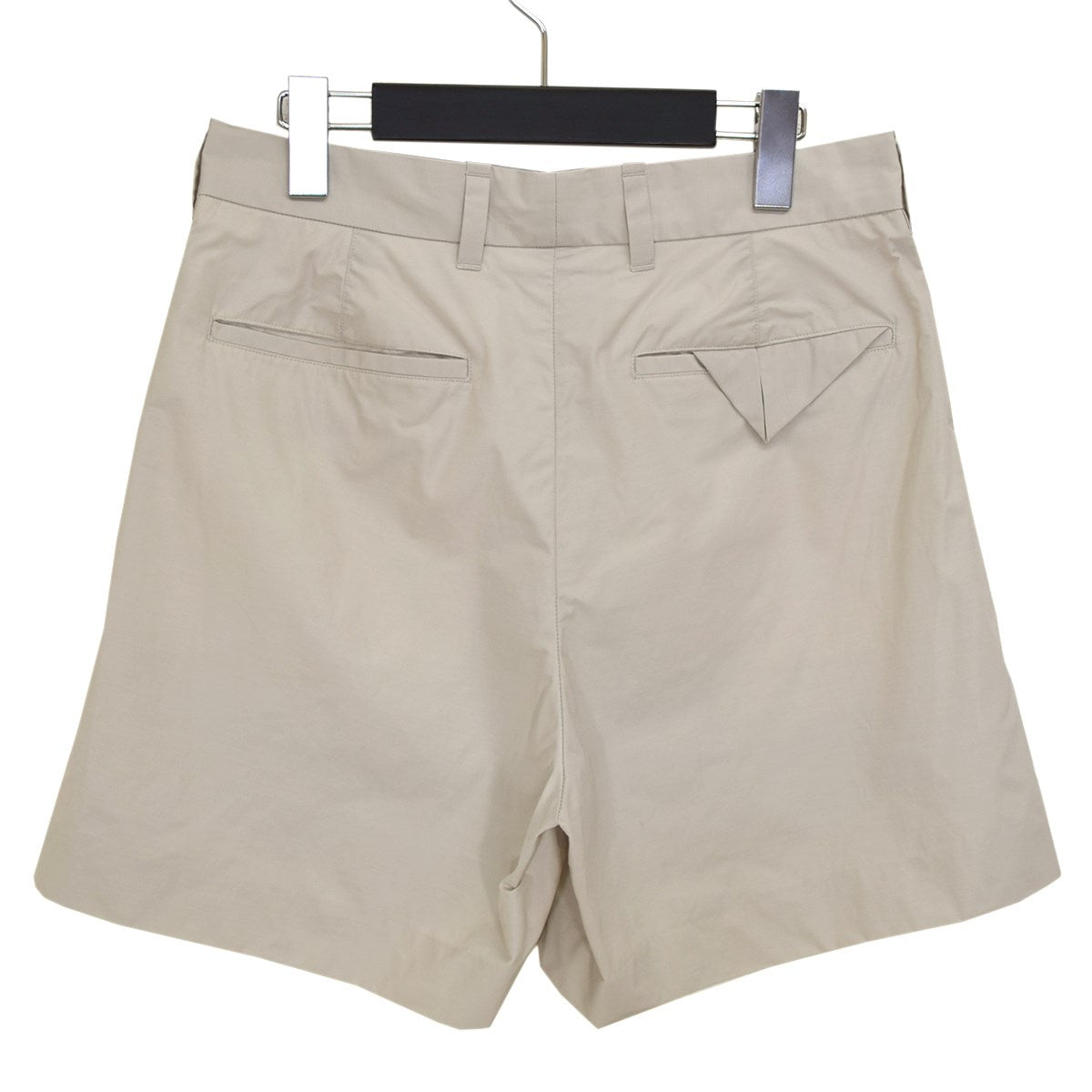 BETA 2TUCK SHORTSツータック ショートパンツ 2023SS23-US002005