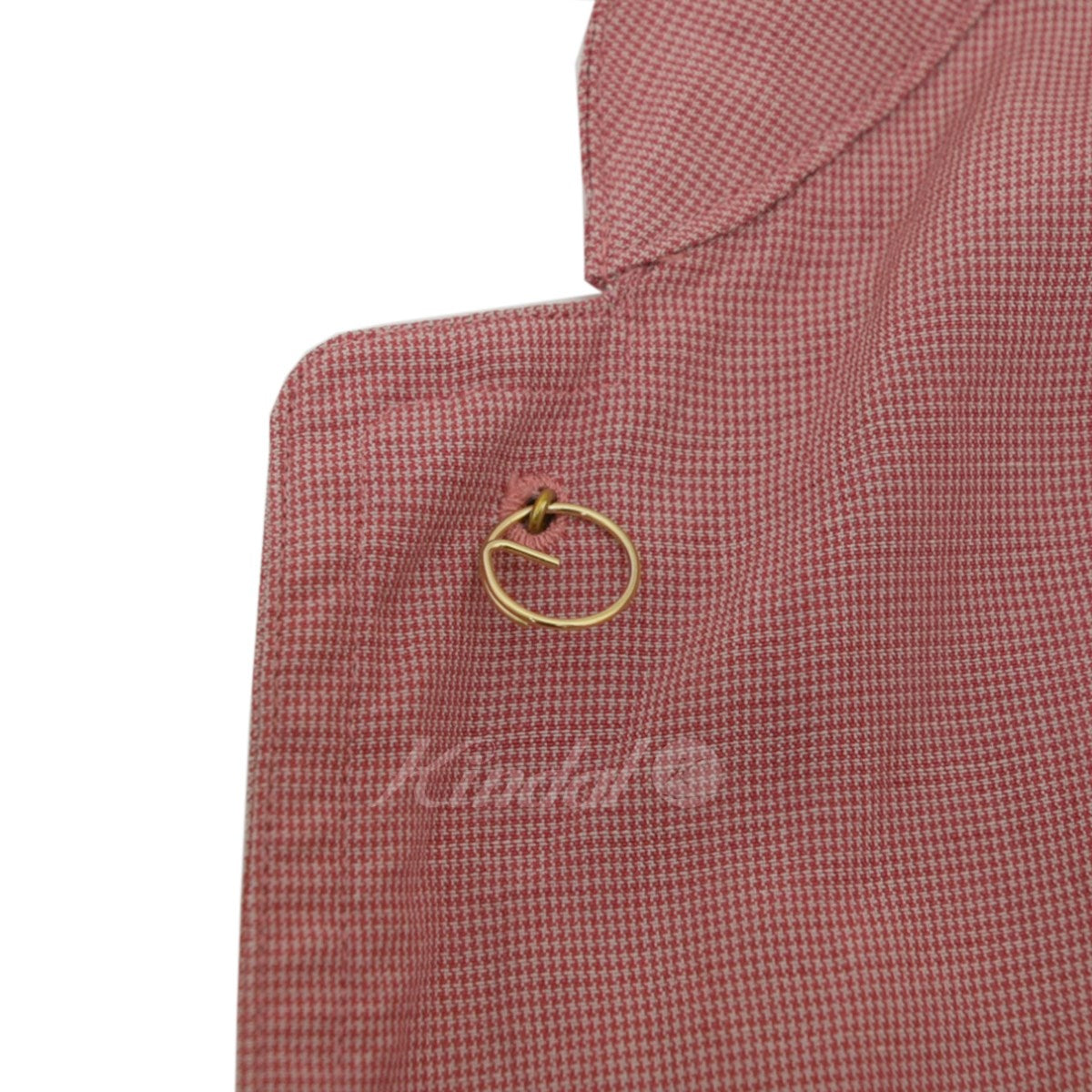 maatee＆sons リネンジャケット　サイズ3 新品未使用品 MAATEE＆SONS(マーティーアンドサンズ) Stand Collar Jacket