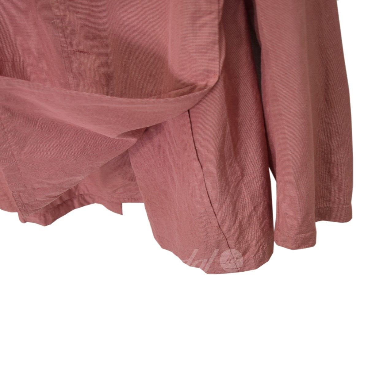MAATEE＆SONS(マーティーアンドサンズ) Stand Collar Jacket