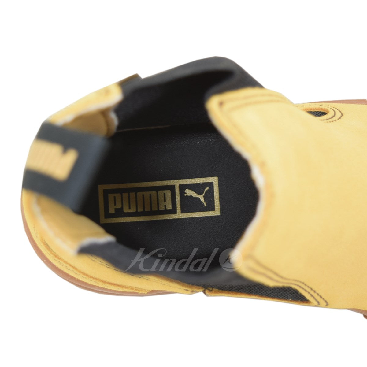 PUMA(プーマ) MAYZE CHELSEA SUEDE WNS サイドゴアブーツ 382829