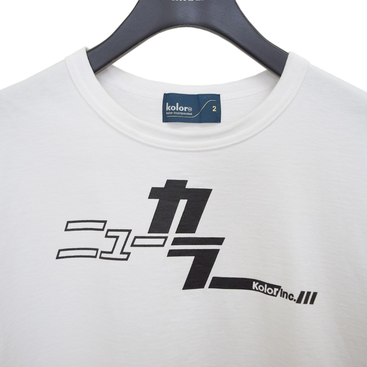 Bandana Sleeve Teeバンダナスリーブ プリントTシャツ19WCL-T03205