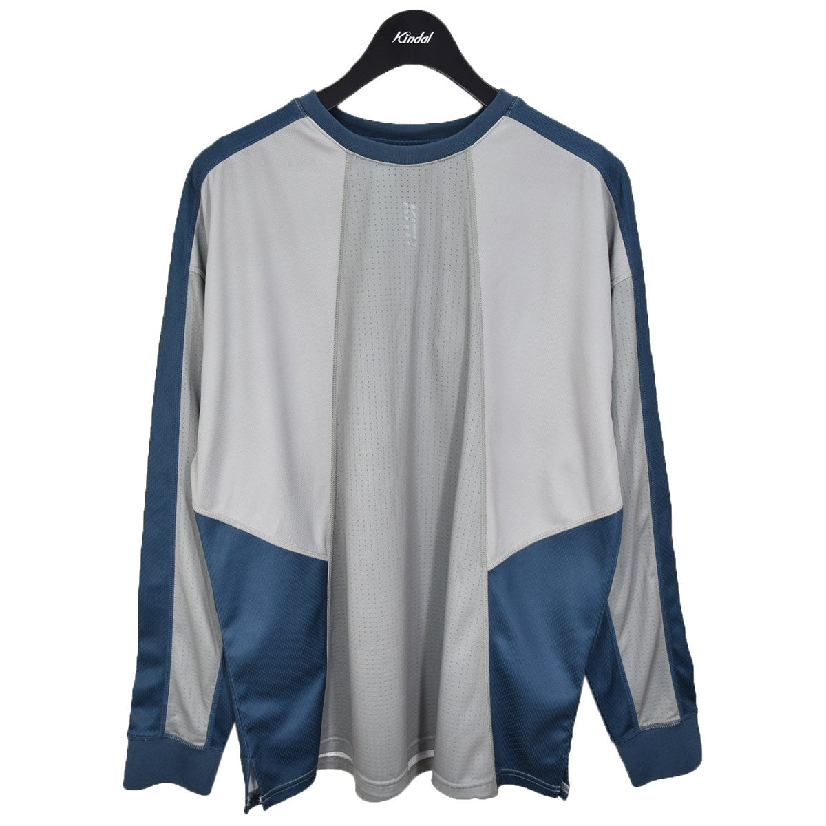 LS PANELLED OTTO TEE ロングスリーブカットソー 2023SS