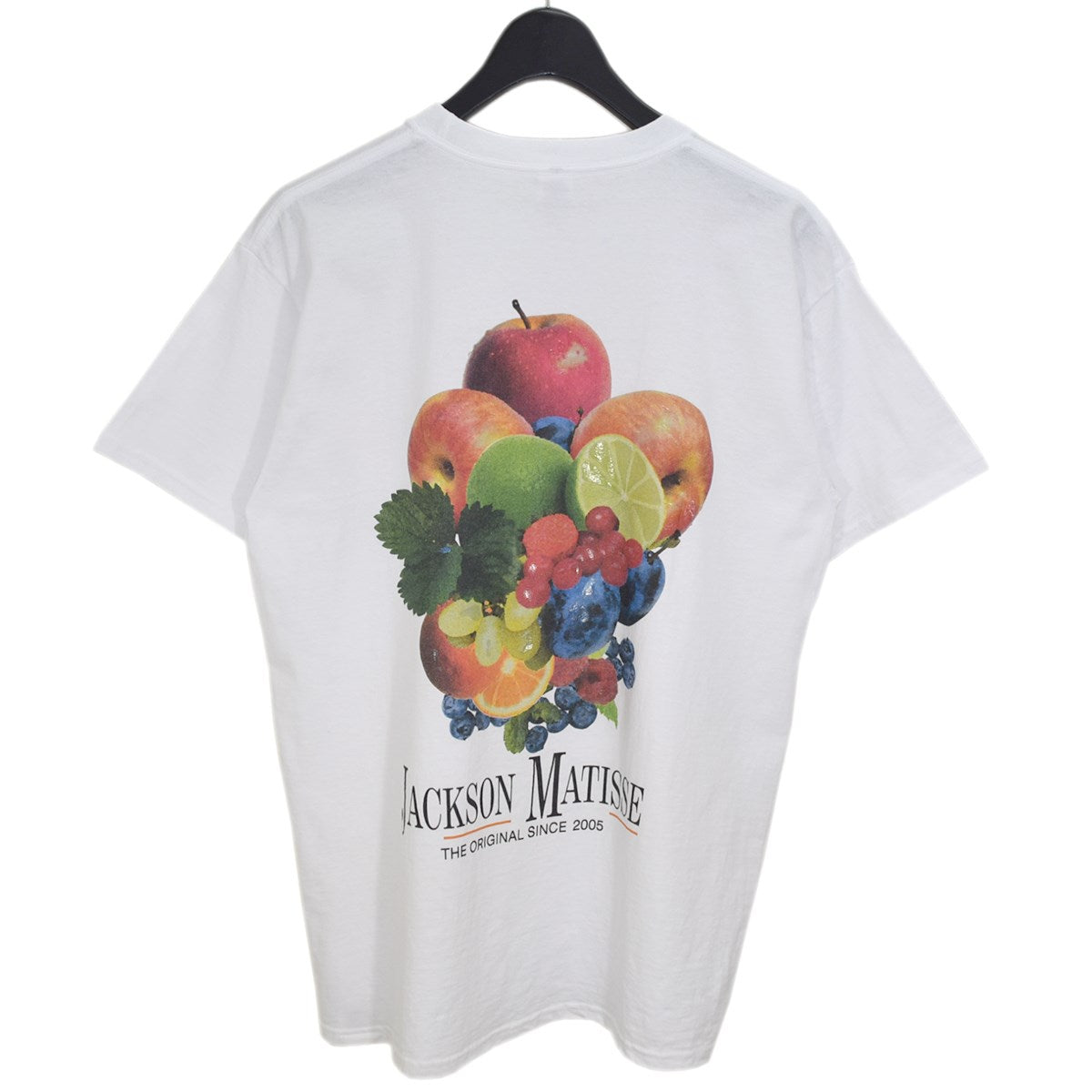 JM LOGO TEEプリントTシャツJM23SSF001