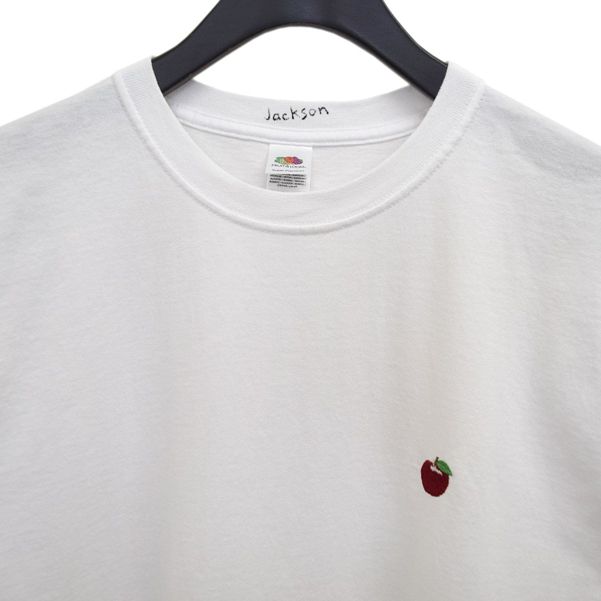 JM LOGO TEEプリントTシャツJM23SSF001