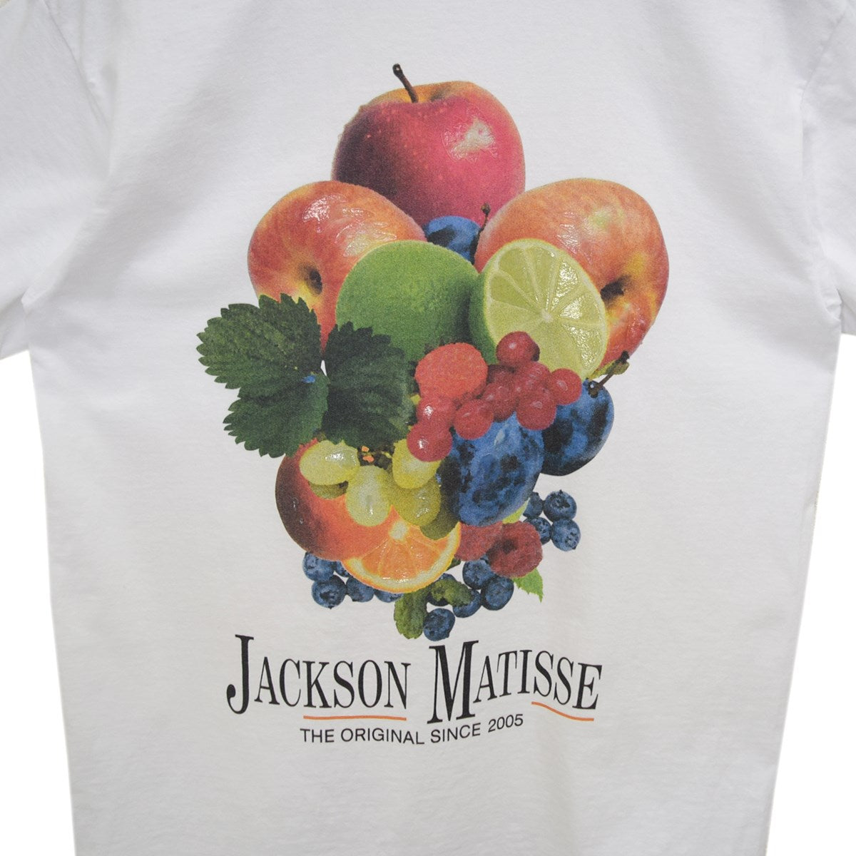 JM LOGO TEEプリントTシャツJM23SSF001