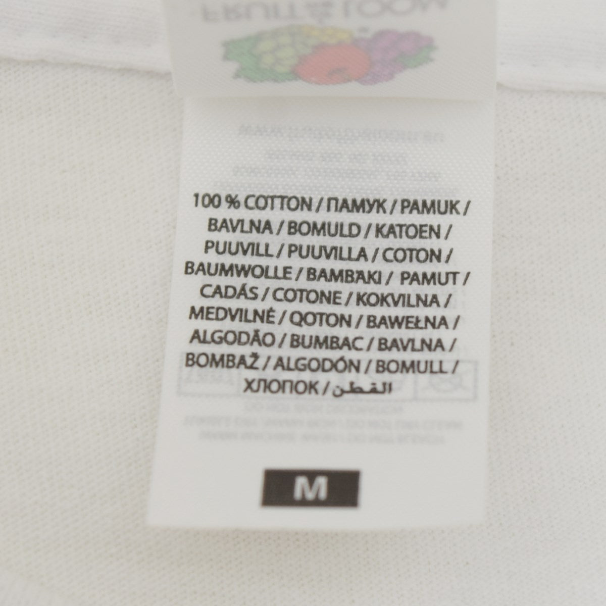 JM LOGO TEEプリントTシャツJM23SSF001