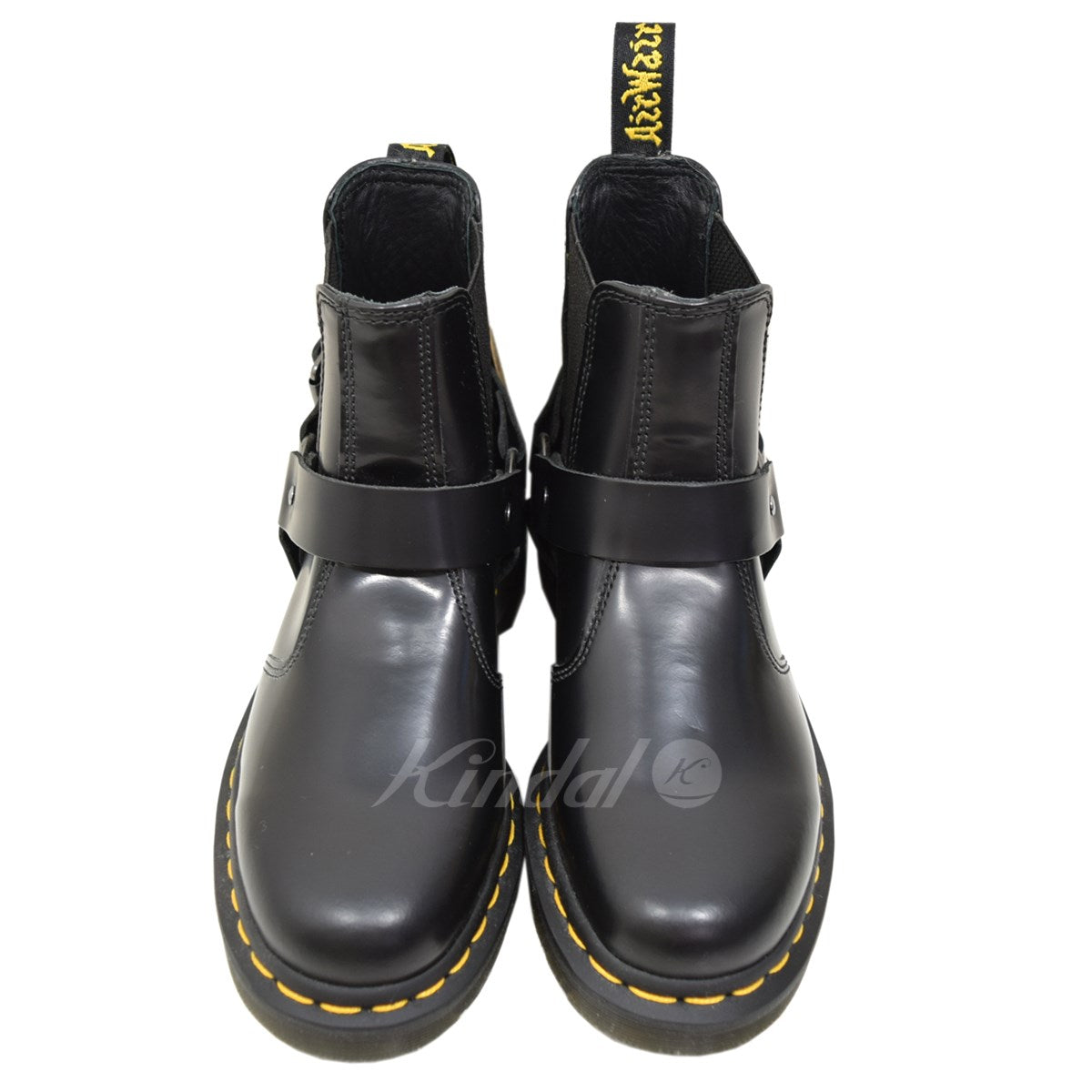 Dr．Martens(ドクターマーチン) WINCOX ウィンコックス サイドゴアブーツ 23866001