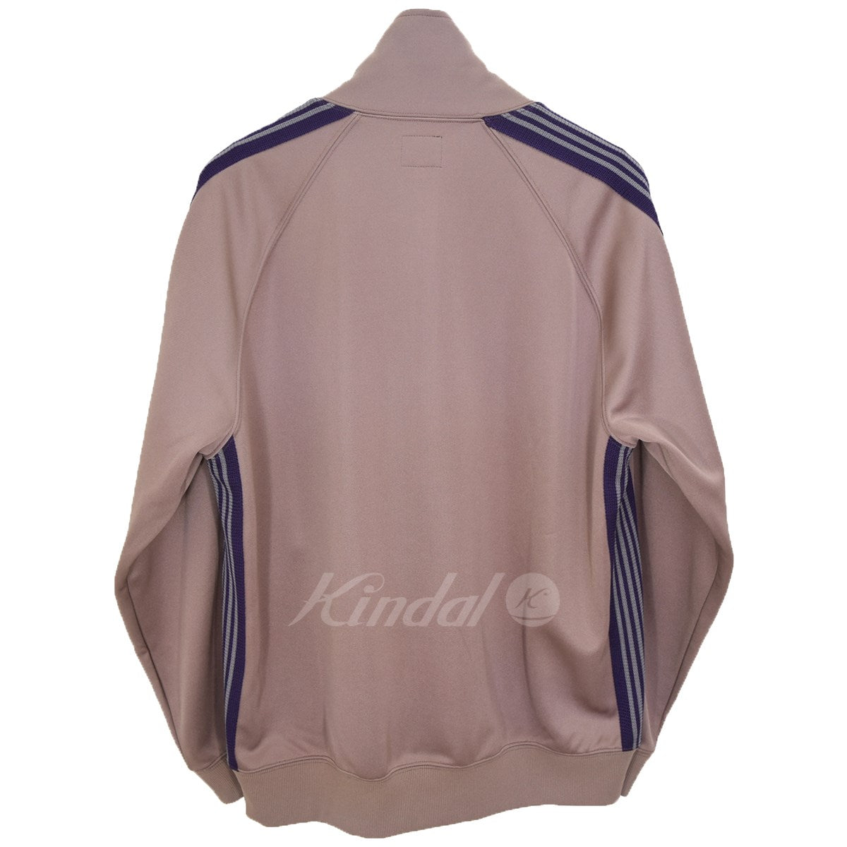 Needles(ニードルス) Track Jacket Poly Smooth トラックジャケット LQ227 トープ サイズ  L｜【公式】カインドオルオンライン ブランド古着・中古通販【kindal】