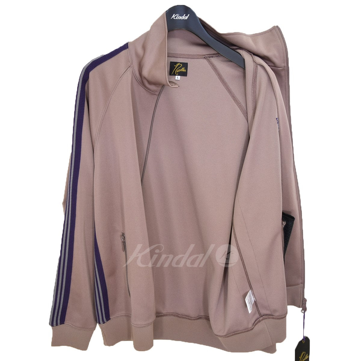 Needles(ニードルス) Track Jacket Poly Smooth トラックジャケット LQ227