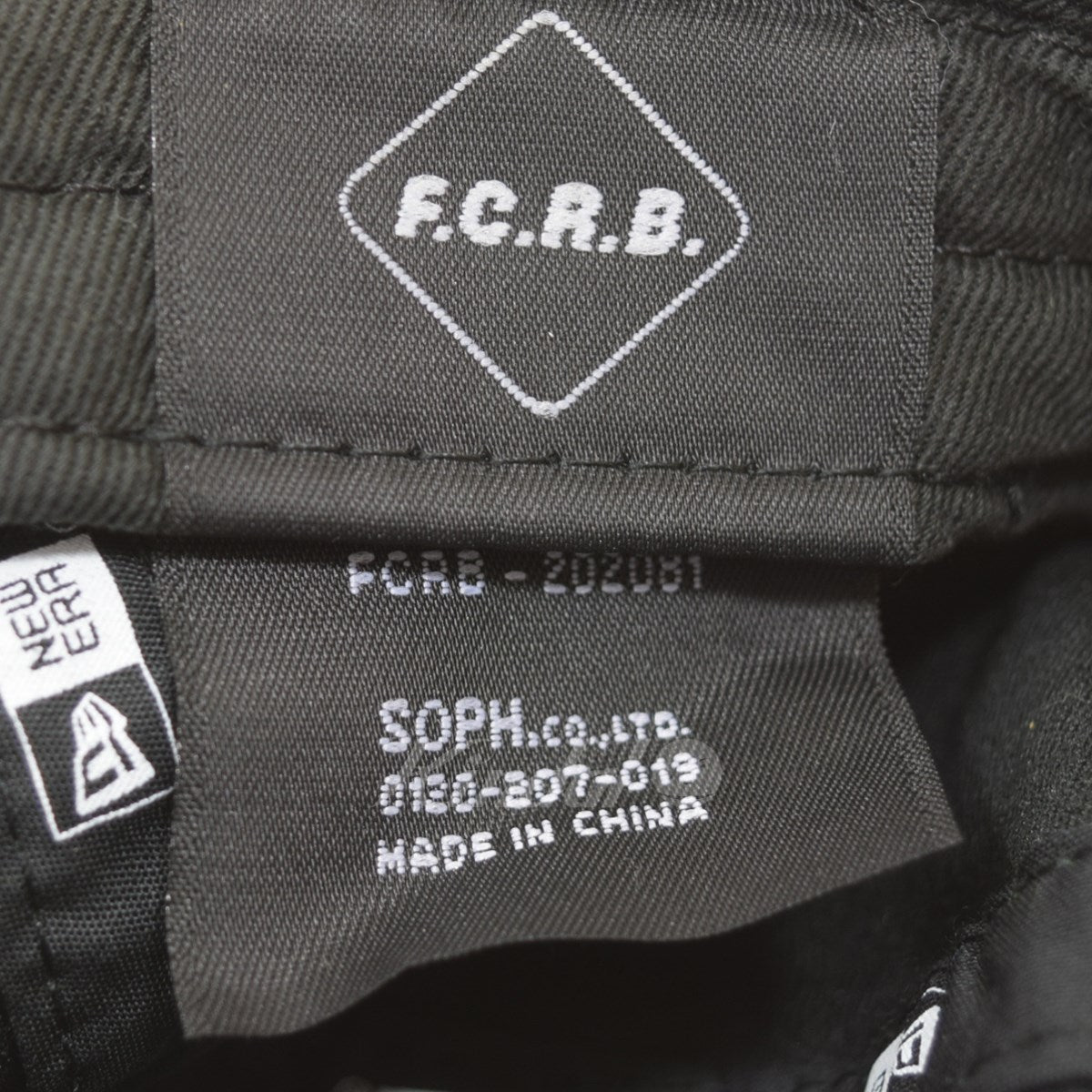 NEW ERA FLEECE JET CAP フリースジェットキャップ FCRB-202081