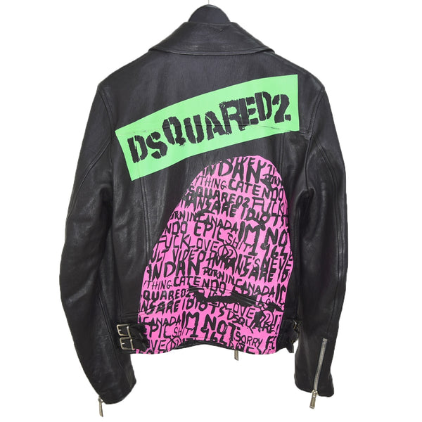Dsquared2　マルチワッペン　シングルライダースジャケット　48 8066000236940_1_grande.jpg?v=