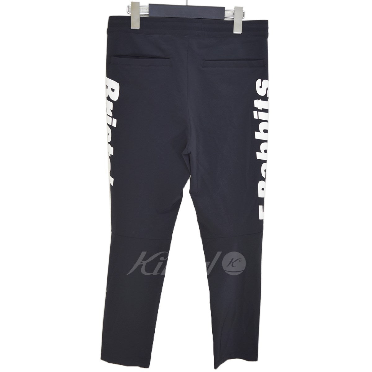 F．C．R．B．× FR2 WARM UP PANTS ウォームアップパンツ FCRB-202119 ブラック サイズ  S｜【公式】カインドオルオンライン ブランド古着・中古通販【kindal】