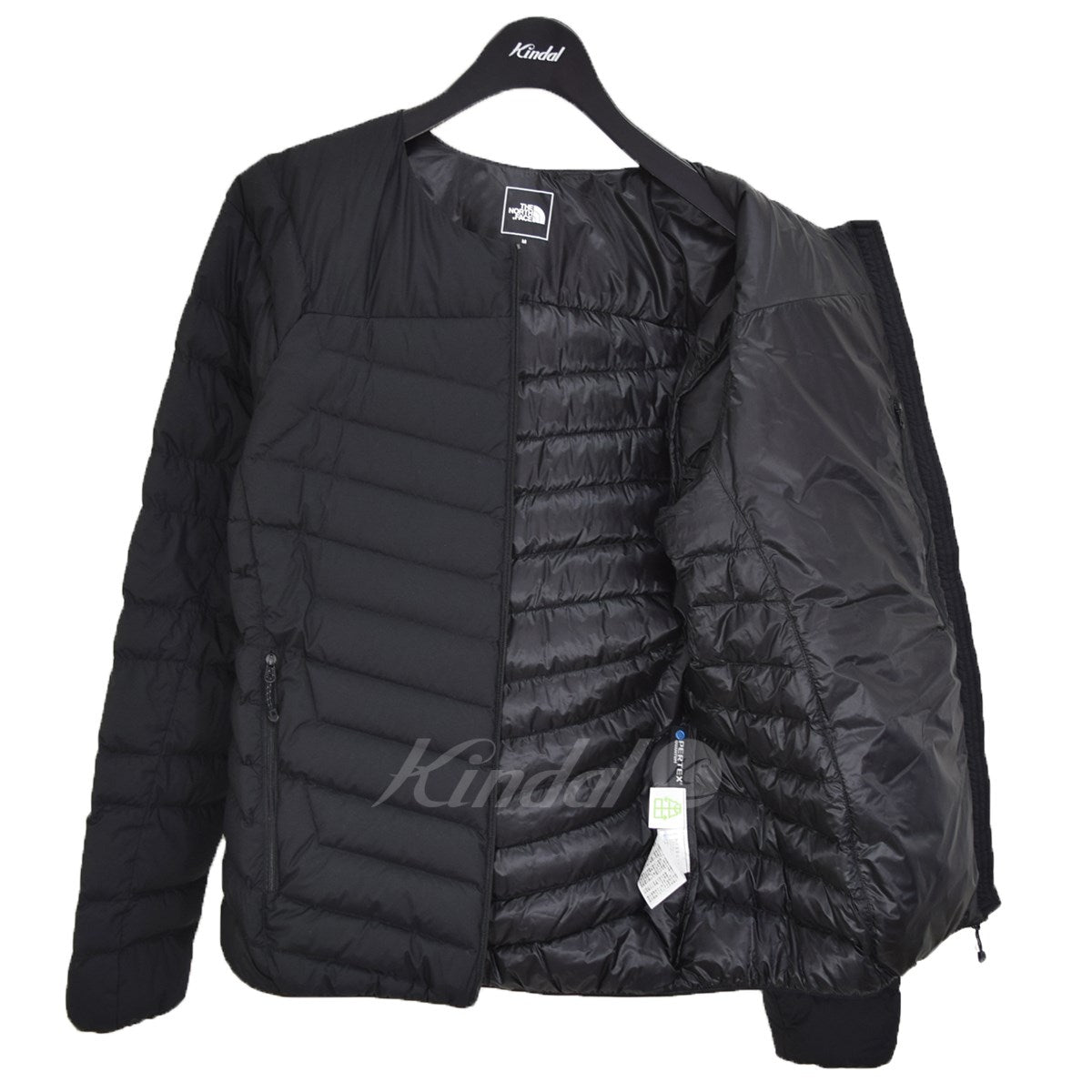 THE NORTH FACE(ザノースフェイス) Thunder Roundneck Jacket サンダー ...