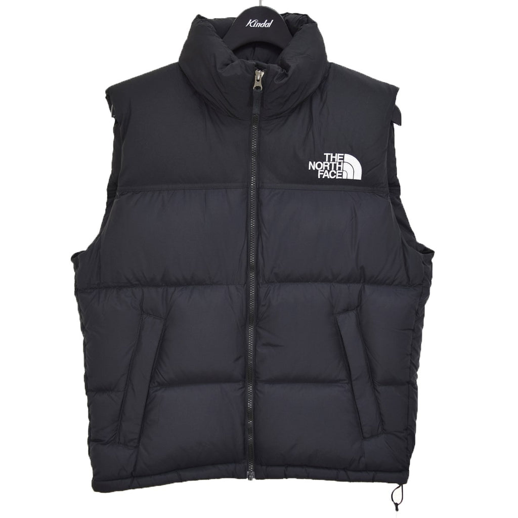 THE NORTH FACE(ザノースフェイス) Nuptse Vest ヌプシベスト ダウン 