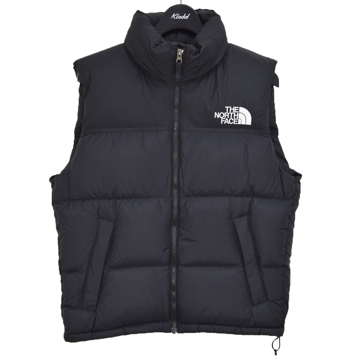 Nuptse Vest ヌプシベスト ダウンベスト　ND92338