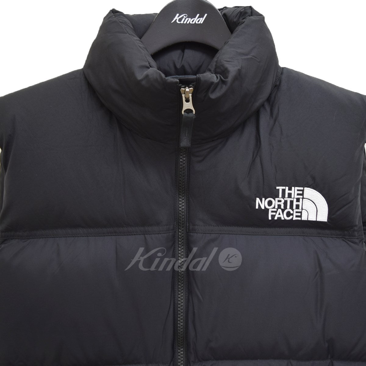 Nuptse Vest ヌプシベスト ダウンベスト　ND92338