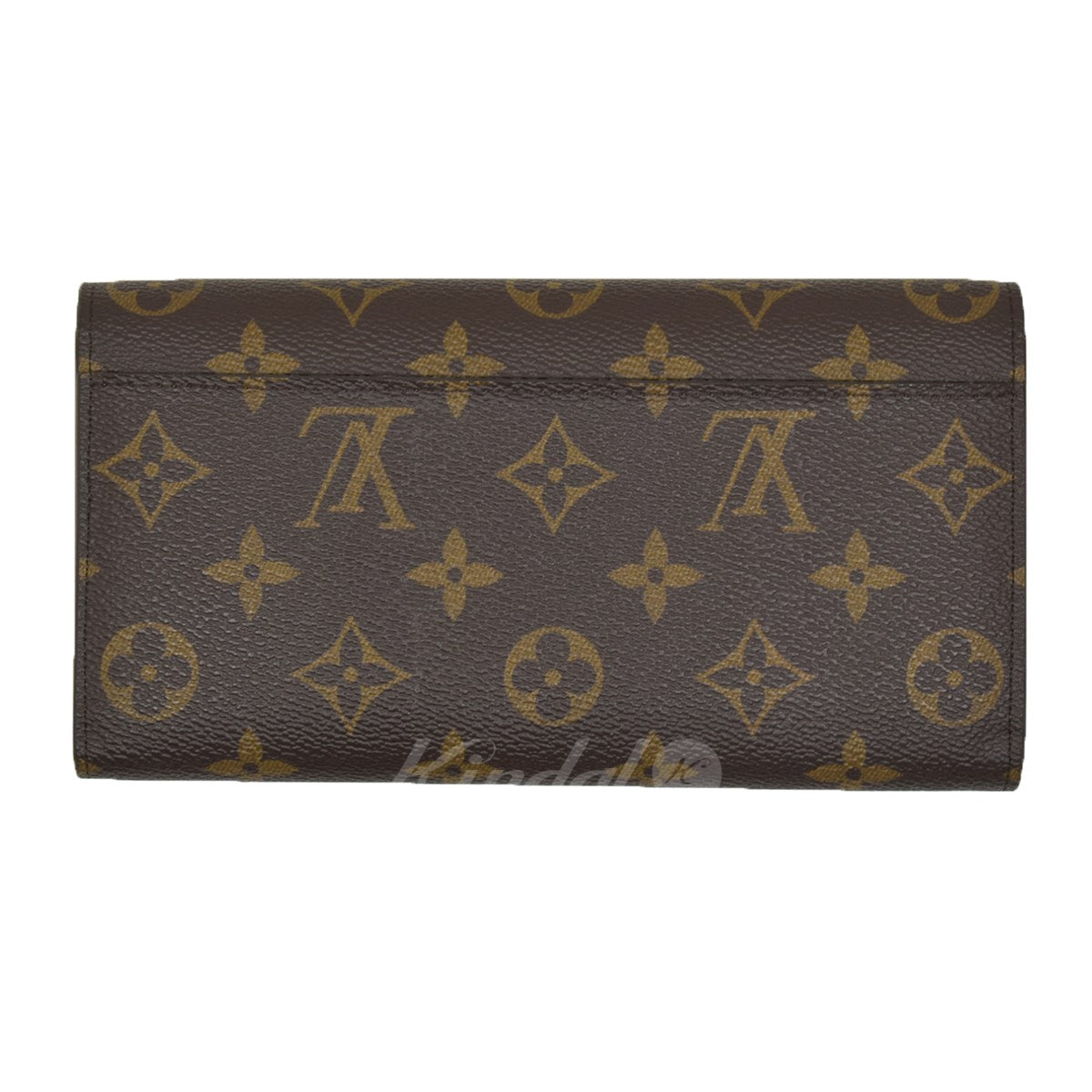 LOUIS VUITTON(ルイヴィトン) ポルトフォイユ・サラ モノグラム 長財布 LOUIS VUITTON(ルイヴィトン) ポルトフォイユ・サラ モノグラム 長財布
