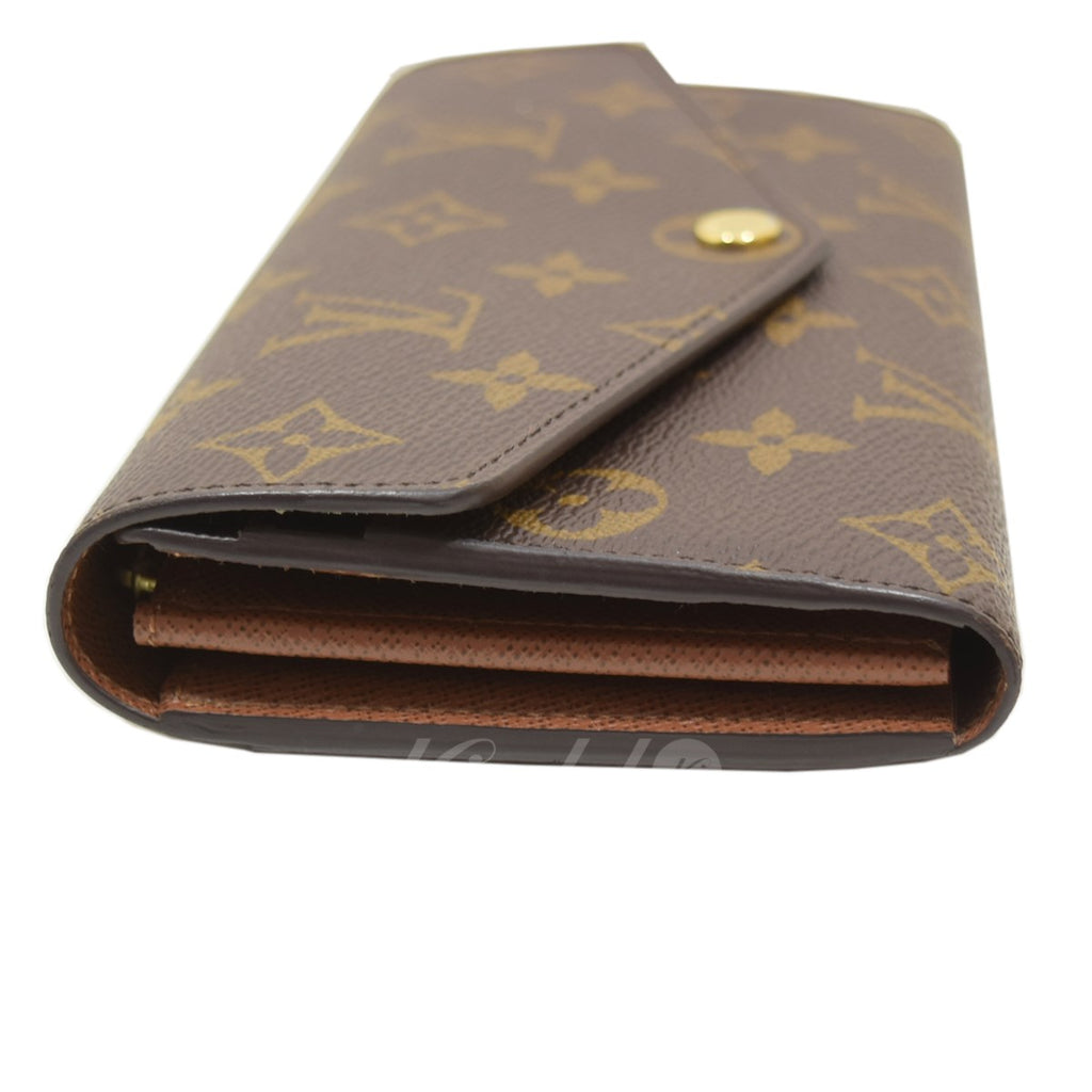 LOUIS VUITTON(ルイヴィトン) ポルトフォイユ・サラ モノグラム 長財布 