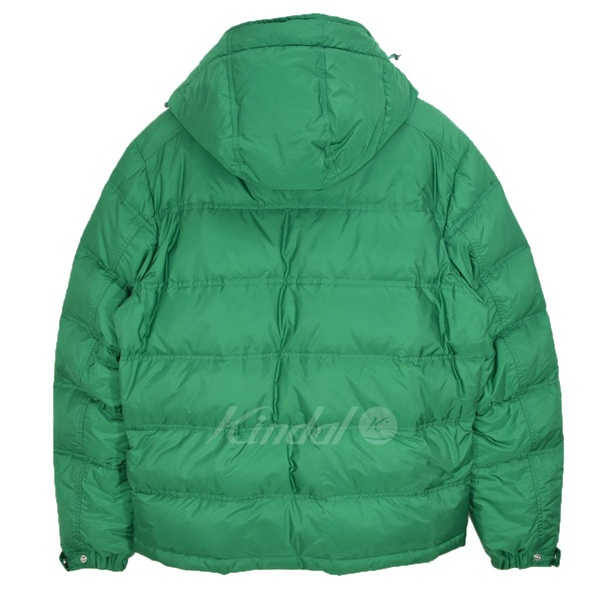 一流の品質 PRADAの緑色のダウンジャケットです。 ジャケット ...