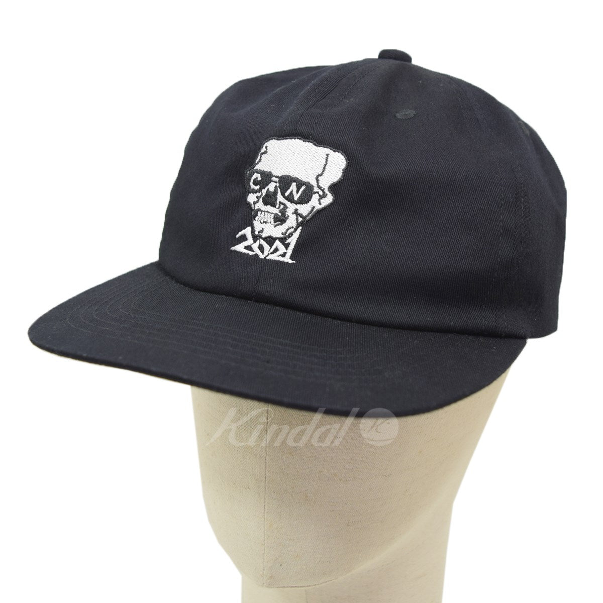 SKULL CAP スカルキャップ